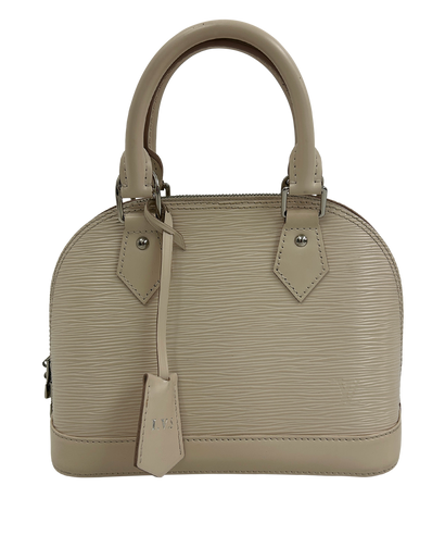 Alma B, 1.490&euro;, Bolso, Beige, Animal - Piel, Vista frontal